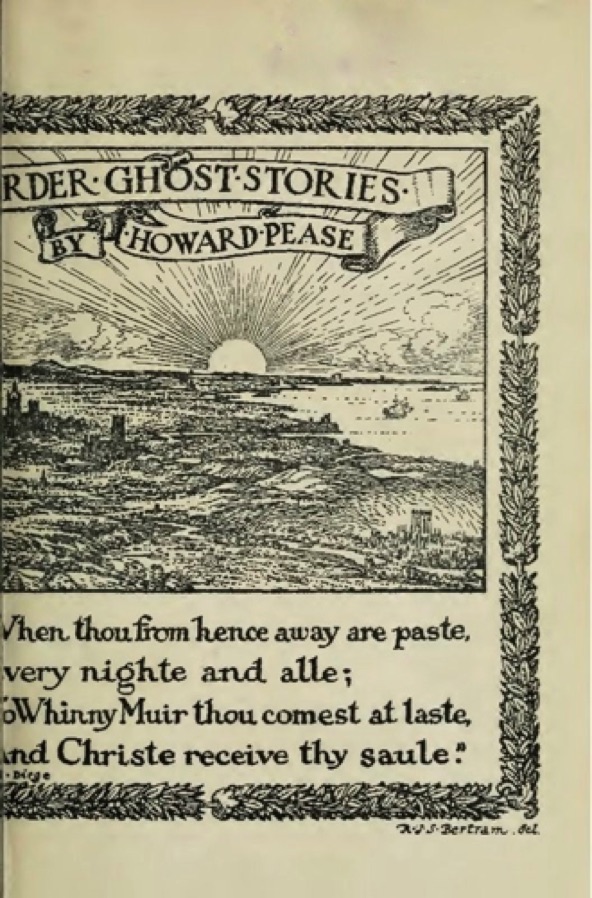 Border Ghost Stories
(1919)